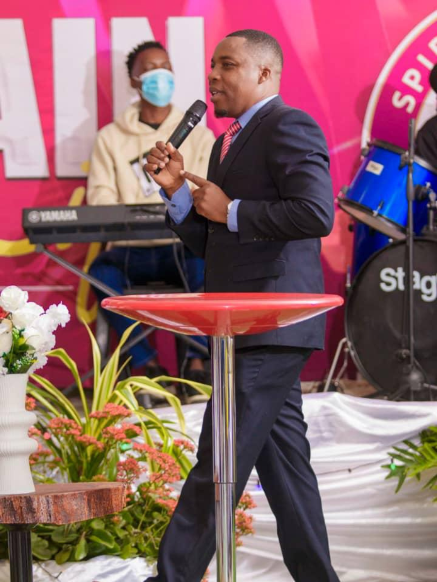 Pastor Andrew 1