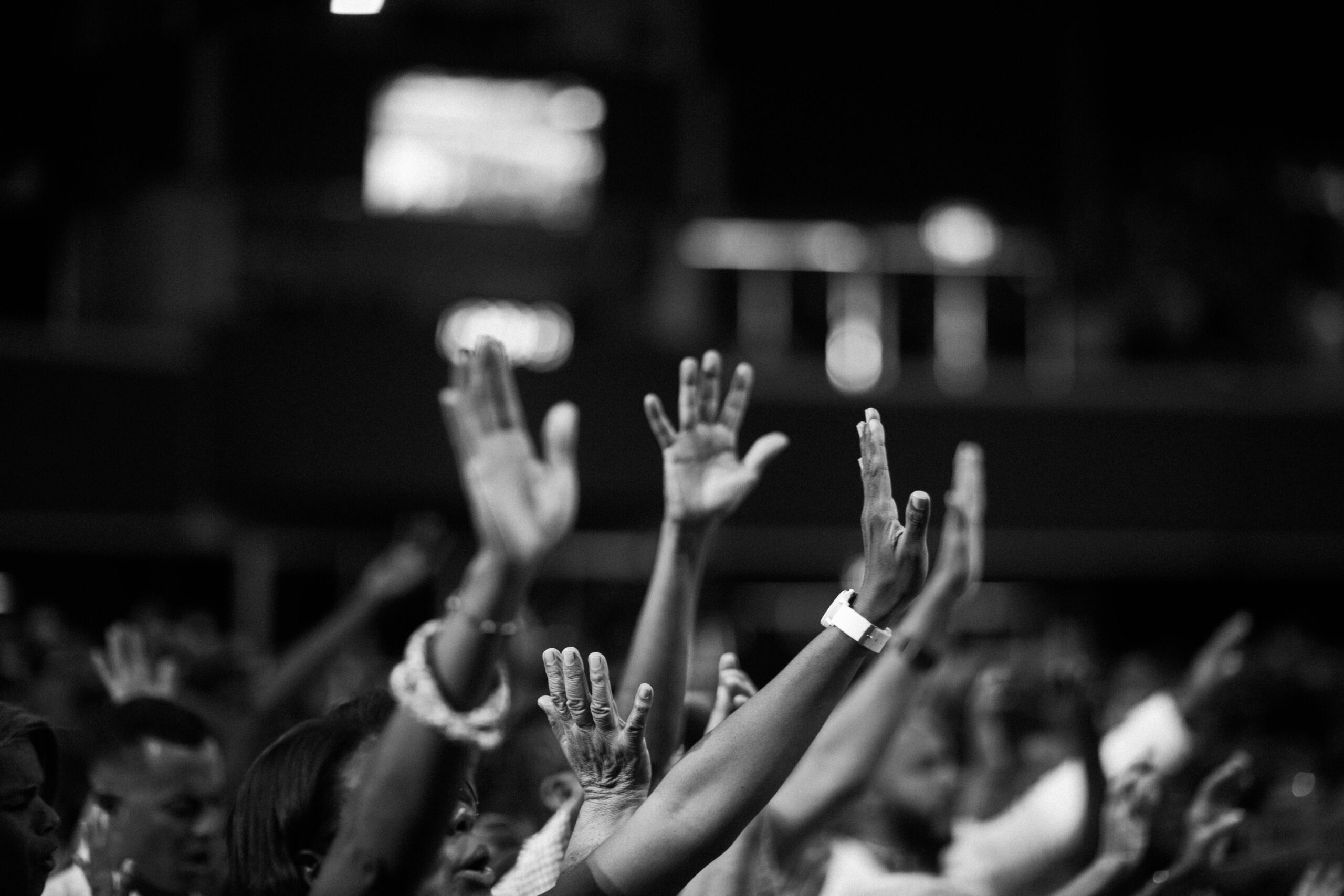 Restoration All-Night Prayers​
