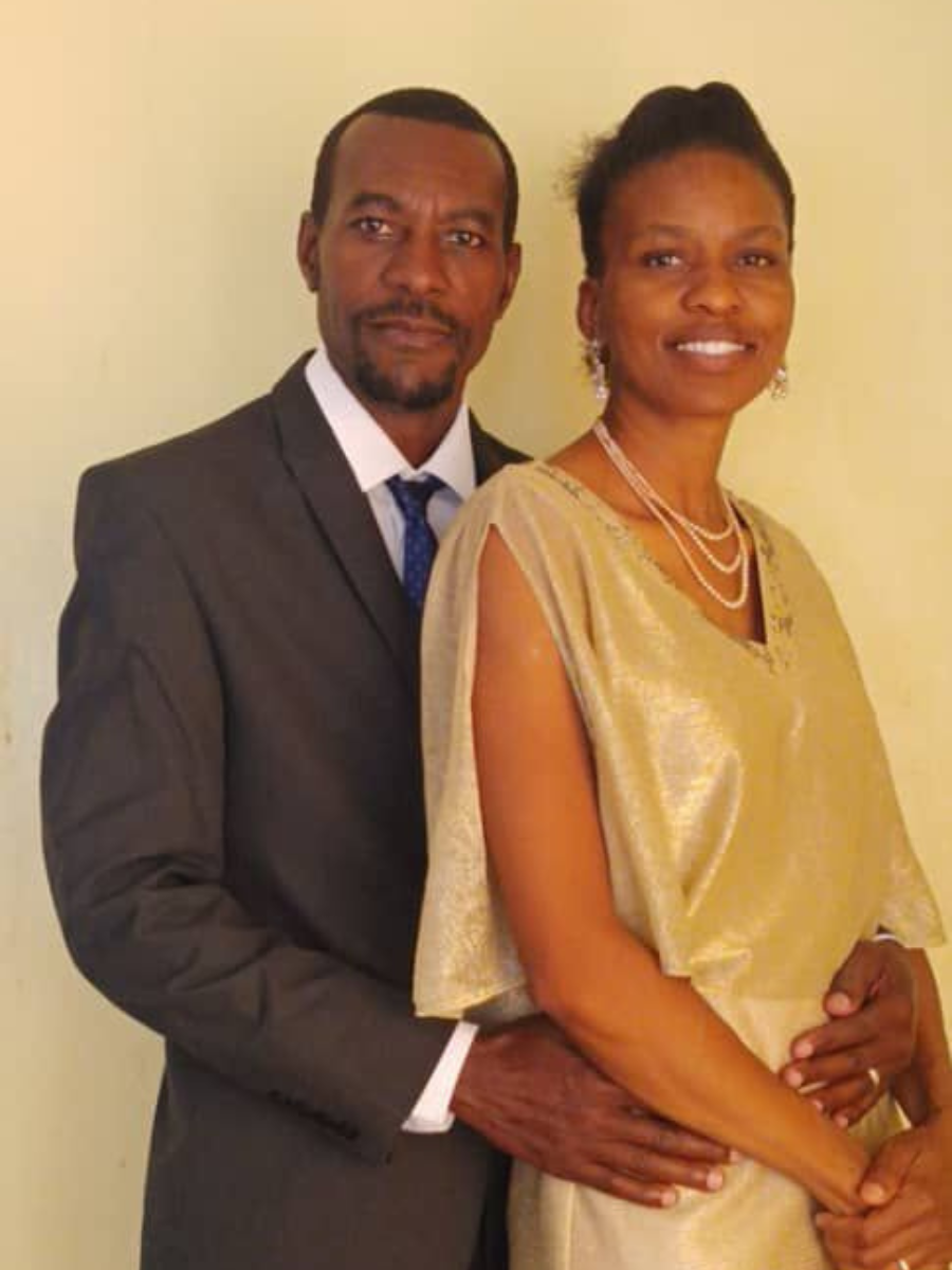 Minister George & Minister Debra